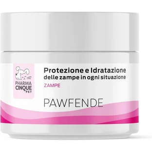 Pharma5pet Pawfende – Schutz und Feuchtigkeitspflege für die Pfoten von Hunden und Katzen in jeder Situation, 50 ml