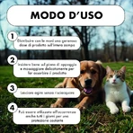 Pharma5pet Pawfende – Schutz und Feuchtigkeitspflege für die Pfoten von Hunden und Katzen in jeder Situation, 50 ml