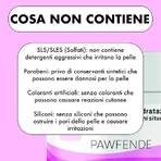 Pharma5pet Pawfende – Schutz und Feuchtigkeitspflege für die Pfoten von Hunden und Katzen in jeder Situation, 50 ml