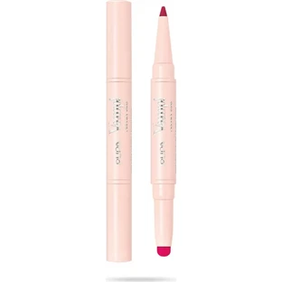 Pupa Vamp! Creamy Duo - Contour-lippotlood &amp; glanzende lippenstift nr. 012 Cherry Red