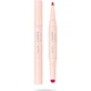 Pupa Vamp! Creamy Duo - Contour-lippotlood &amp; glanzende lippenstift nr. 012 Cherry Red