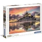 Clementoni "Le magnifique Mont Saint-Michel" 1,000-piece puzzle for adults