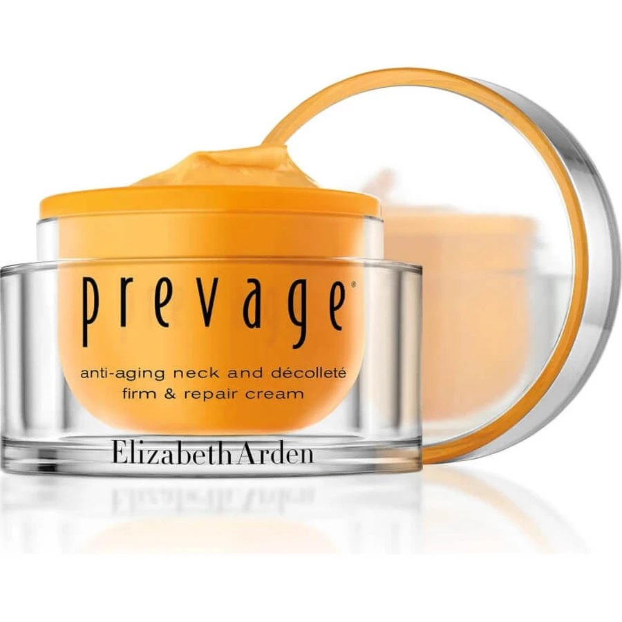 Elizabeth Arden Prevage Straffungs- und Regenerationscreme für Hals und Dekolleté – Hals- und Dekolleté-Creme 50 ml