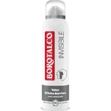 Invisible Borotalco – Talk-Deo-Spray mit 48-Stunden-Barriereeffekt, 150 ml