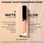 Givenchy Prisme Libre Skin-Caring Matte - Perfecting Foundation - No. 1-W105