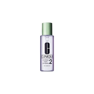 Clinique Clarifying Lotion 2 - Loción exfoliante para pieles secas a normales, 200 ml