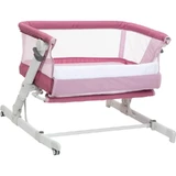 Chicco next2me popup - orchidee-koppelbedje
