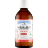 I Provenzali Bio Mamma-lijn - Biologische massageolie 200 ml