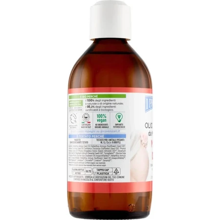 I Provenzali Bio Mamma Line – Bio-Massageöl 200 ml
