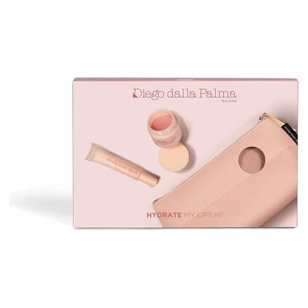 Diego dalla Palma Hydrate My Lips Kit - Lip Mask + Restorative Moisturizing Treatment