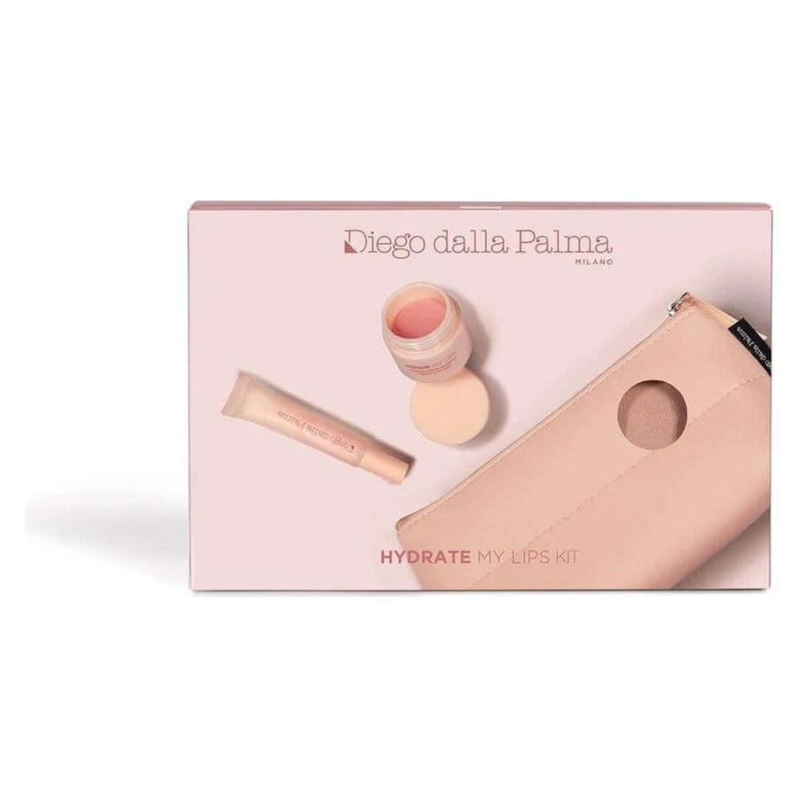 Diego dalla Palma Hydrate My Lips Kit - Lip Mask + Restorative Moisturizing Treatment
