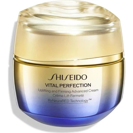 Shiseido Vital Perfection Uplifting and Firming Advanced Cream - Anti-agingcrème 50 ml