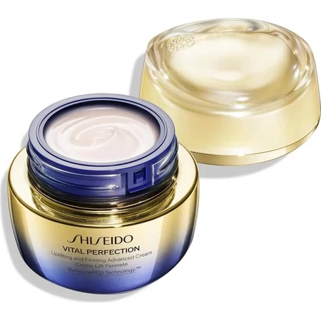 Shiseido Vital Perfection Uplifting and Firming Advanced Cream - Anti-agingcrème 50 ml