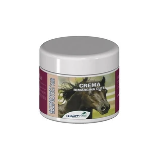 Union Bio Equiprotect Plus - Crema cicatrizante para caballos, 500 ml