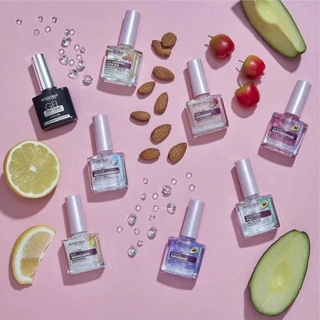 Deborah Instant Strengthener - Transparante nagellak voor broze nagels