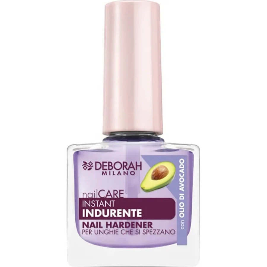 Deborah Instant Strengthener - Transparante nagellak voor broze nagels