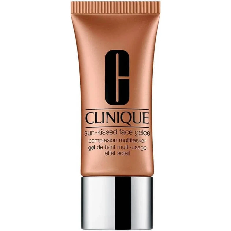 Clinique Sun-Kissed Face Gelee - Gel iluminador facial - Brillo universal