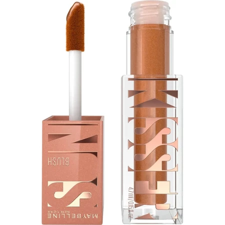 Maybelline Sunkisser - Vloeibare blush - Nr. 11 Electric Bronze