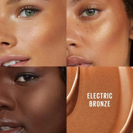 Maybelline Sunkisser - Vloeibare blush - Nr. 11 Electric Bronze