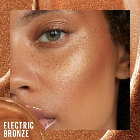 Maybelline Sunkisser - Vloeibare blush - Nr. 11 Electric Bronze