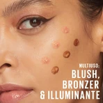 Maybelline Sunkisser - Vloeibare blush - Nr. 11 Electric Bronze