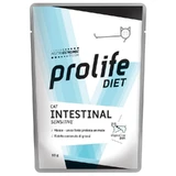 Prolife Diet Cat Intestinal Sensitive Schweinefleisch – Alleinfuttermittel für Katzen mit empfindlichem Darm, 85 g