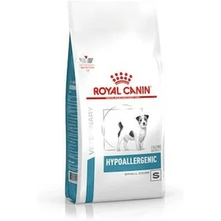 Royal Canin Hypoallergenic Small Dog - Alimento completo para perros adultos de razas pequeñas con intolerancias alimentarias, 1 kg