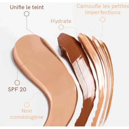 Erborian Ginseng BB Cream - Koreaanse getinte vochtinbrengende crème SPF 20, 15 ml - Clair