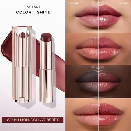 Lancôme Lip Idole Butterglow – Getönter Lippenbalsam Nr. 60 Million Dollar Berry