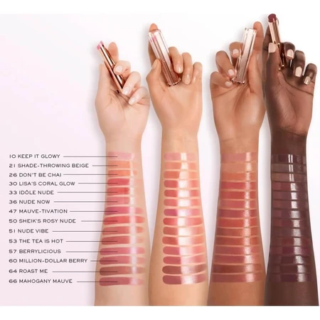 Lancôme Lip Idole Butterglow – Getönter Lippenbalsam Nr. 60 Million Dollar Berry