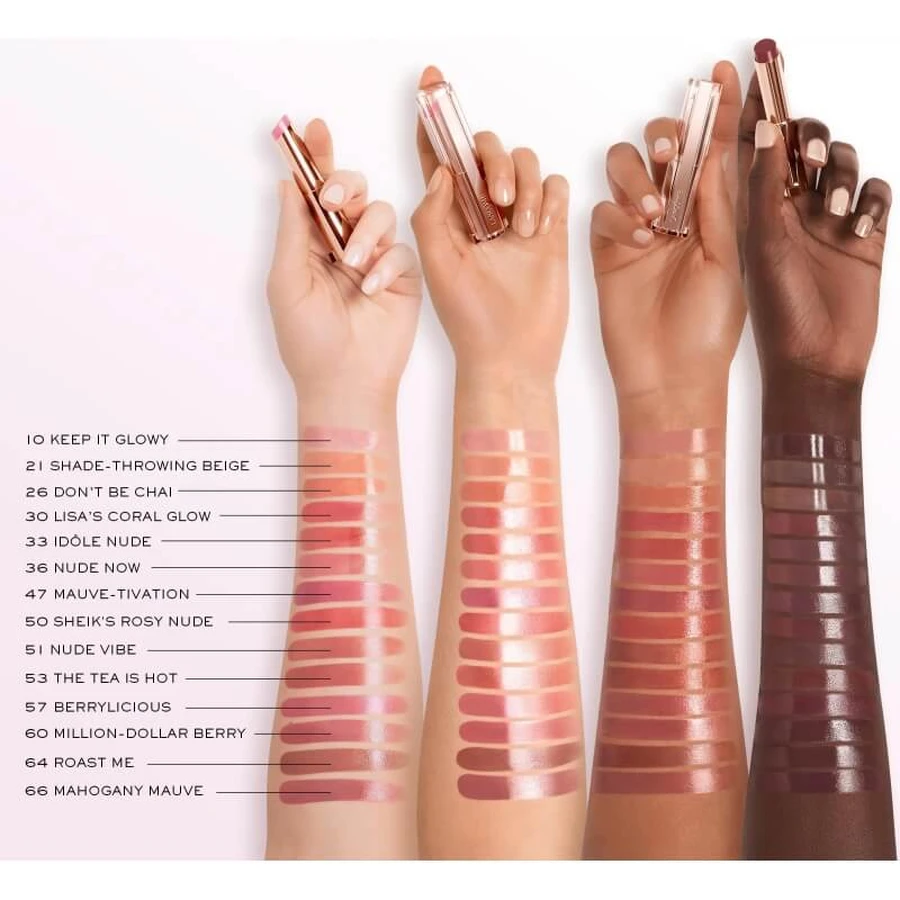 Lancôme Lip Idole Butterglow – Getönter Lippenbalsam Nr. 60 Million Dollar Berry