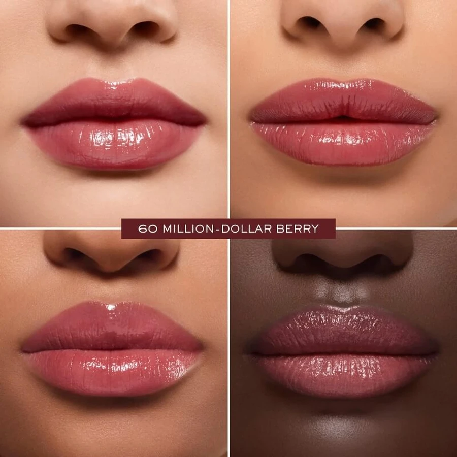 Lancôme Lip Idole Butterglow – Getönter Lippenbalsam Nr. 60 Million Dollar Berry