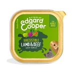 Edgard & Cooper Adult Lamb & Beef - Complete Food for Adult Dogs, 150 g