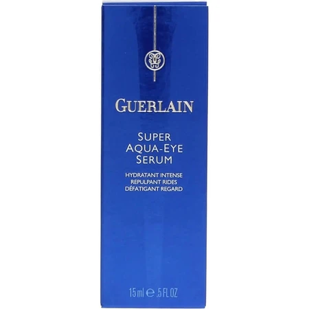 Sérum pour les yeux Super Aqua de Guerlain - Sérum anti-rides pour les yeux, 15 ml
