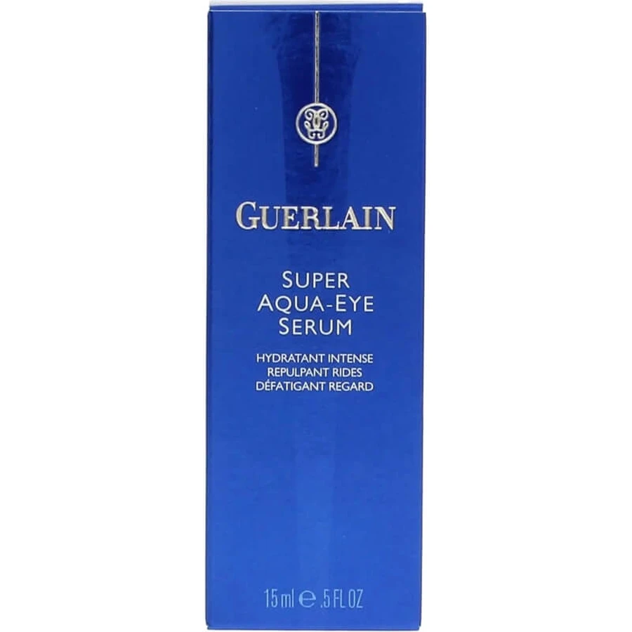Sérum pour les yeux Super Aqua de Guerlain - Sérum anti-rides pour les yeux, 15 ml