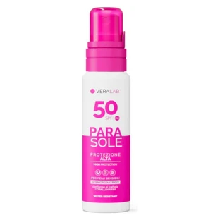 Veralab Sunscreen Spray SPF 50, High Protection, 100 ml