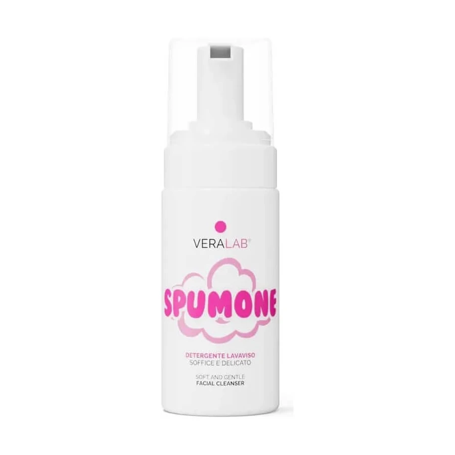 Veralab Spumone – Schaumendes Gesichtsreinigungsmittel, 100 ml