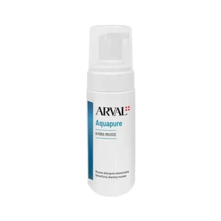 Arval Aquapure Hydra Mousse - Ontgiftende reinigingsmousse, 150 ml