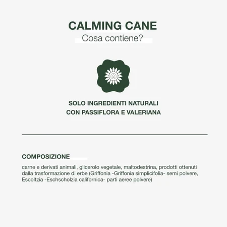 Petformance Calming - supplemental food for stressed and anxious dogs, 16 chewy jellies