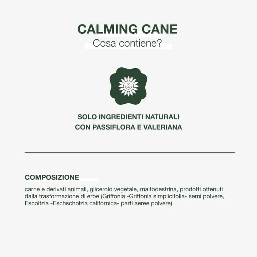 Petformance Calming - supplemental food for stressed and anxious dogs, 16 chewy jellies