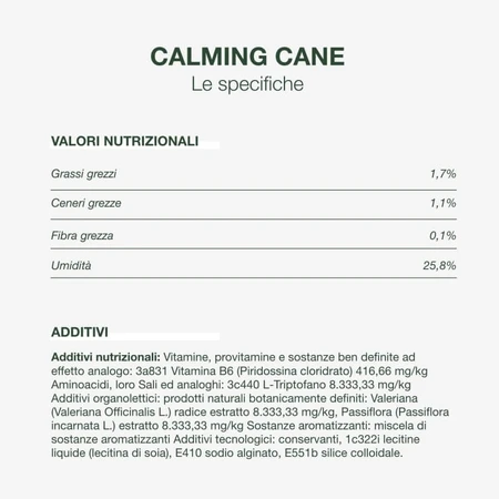Petformance Calming - supplemental food for stressed and anxious dogs, 16 chewy jellies