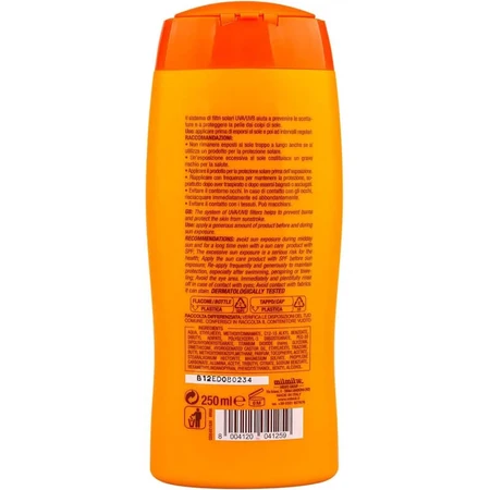 Delice Solaire - Crema solar de alta protección SPF 30 - 250 ml