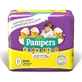 Pampers Progressi - 24 pañales tamaño micro n.º 0