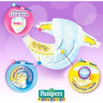 Pampers Progressi - 24 pañales tamaño micro n.º 0