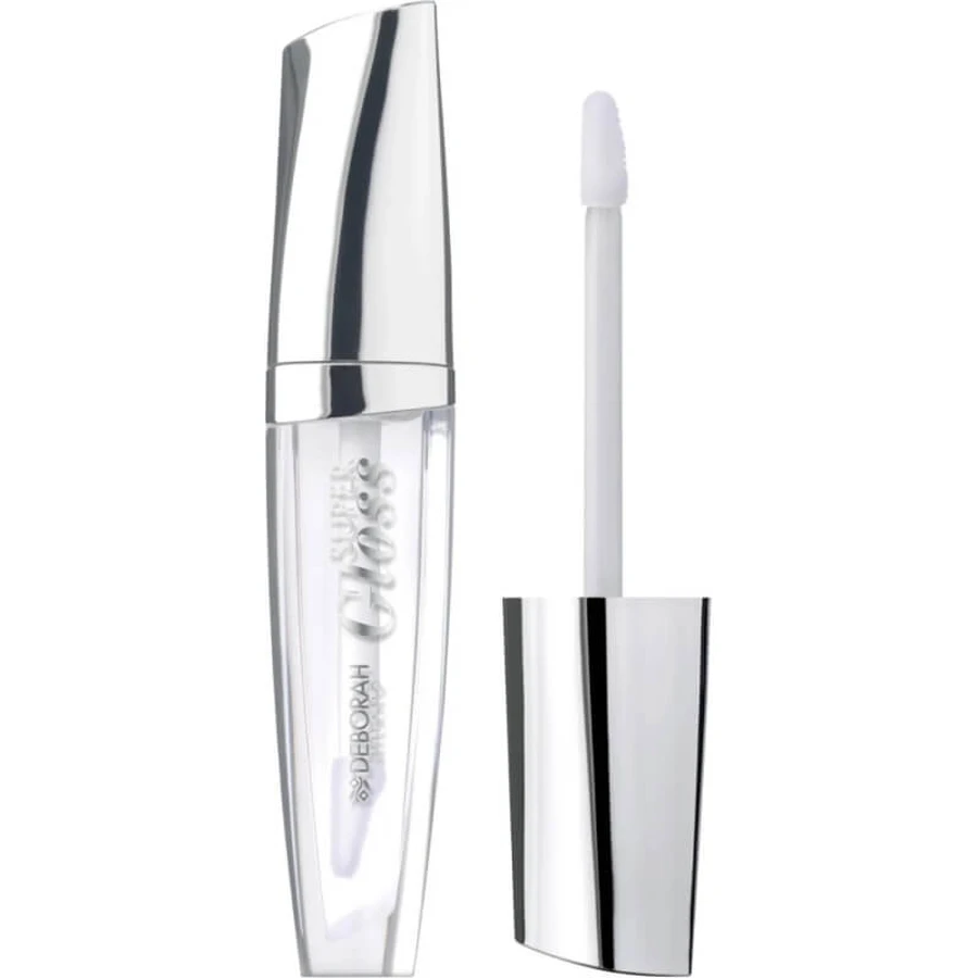 Deborah Super Gloss n.º 01, transparente
