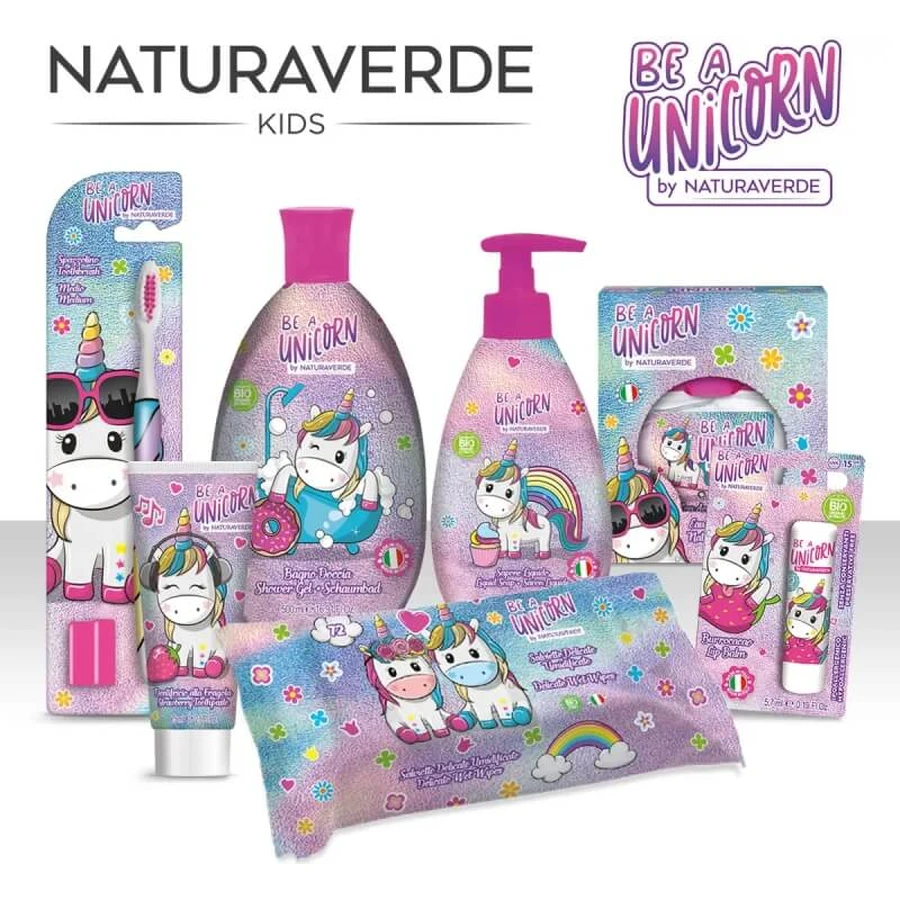 Naturaverde „Be a Unicorn“ – Zahnbürste