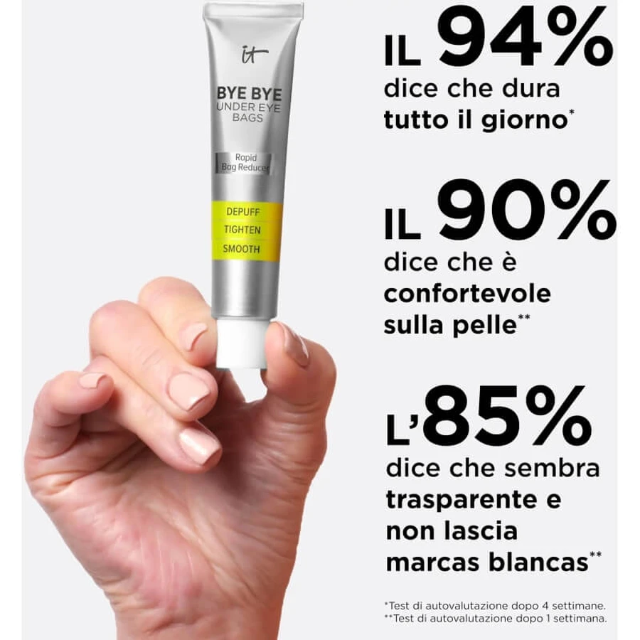 It Cosmetics Bye Bye Under Eye Bag - Oogcrème 15 ml