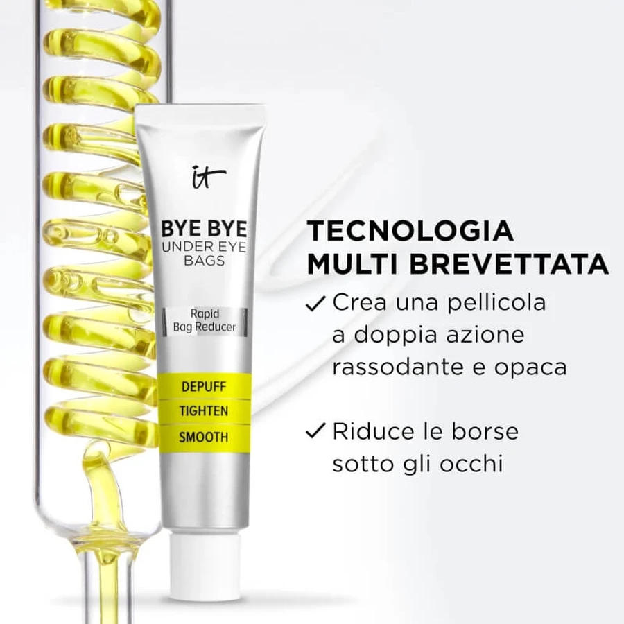 It Cosmetics Bye Bye Under Eye Bag - Oogcrème 15 ml