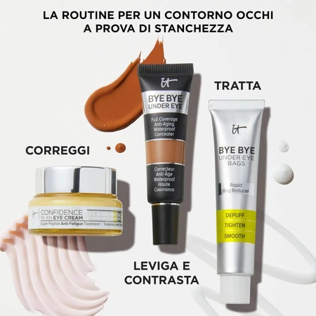 It Cosmetics Bye Bye Under Eye Bag - Oogcrème 15 ml