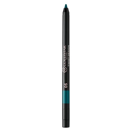Collistar Twist Design - Lápiz de ojos automático n.º 05 Verde